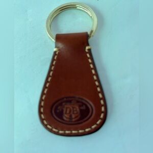 Dooney And Bourke Vintage NWOT Key Fob